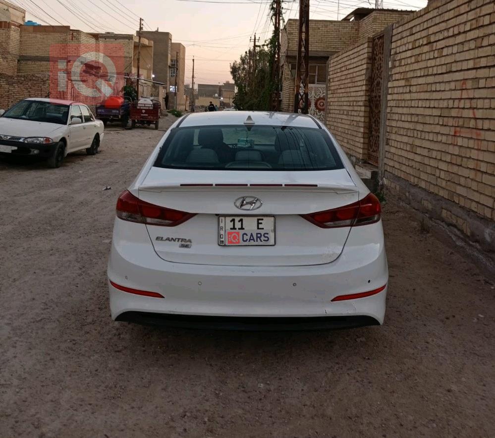 هيونداي النترا